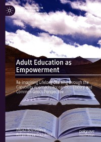 Cover Adult Education as Empowerment