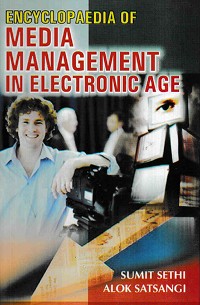 Cover Encyclopaedia Of Media Management In Electronic Age