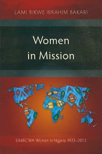 Cover Women in Mission