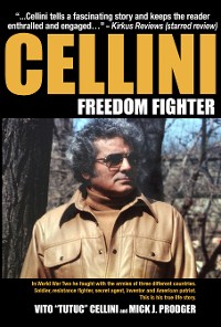 Cover Cellini-Freedom Fighter