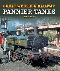 Cover Great Western Railway Pannier Tanks