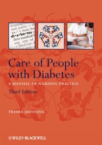 Cover Care of People with Diabetes