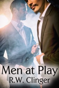 Cover Men at Play