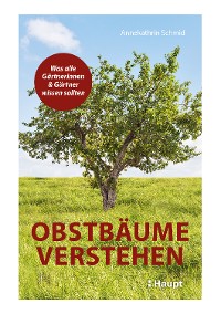 Cover Obstbäume verstehen