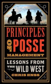 Cover Principles of Posse Management