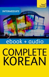 Cover Complete Korean Beginner to Intermediate Course