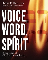 Cover Voice, Word, and Spirit