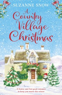 Cover Country Village Christmas