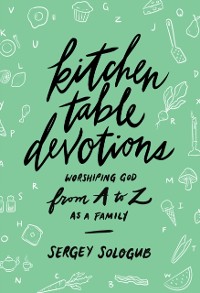 Cover Kitchen Table Devotions