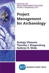 Cover Project Management for Archaeology