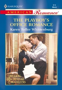 Cover PLAYBOYS OFFICE ROMANCE EB