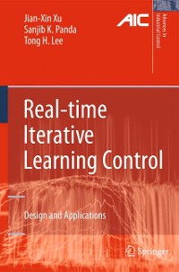 Cover Real-time Iterative Learning Control