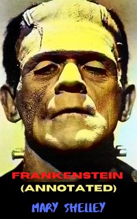 Cover Frankenstein (Annotated)