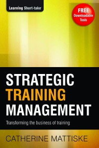 Cover Strategic Training Management