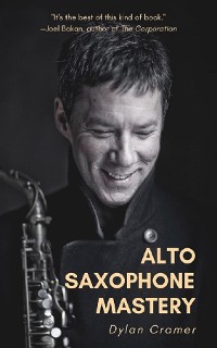 Cover ALTO SAXOPHONE MASTERY