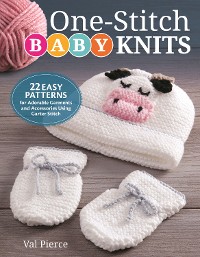 Cover One-Stitch Baby Knits