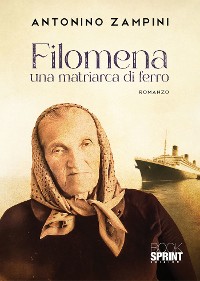 Cover Filomena una matriarca di ferro