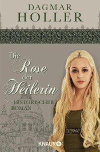 Cover Die Rose der Heilerin