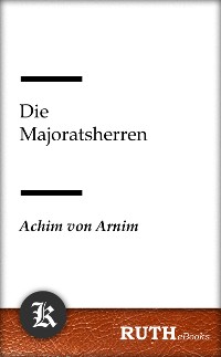 Cover Die Majoratsherren