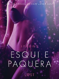 Cover Esqui e paquera – Conto Erótico