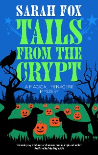 Cover Tails from the Crypt