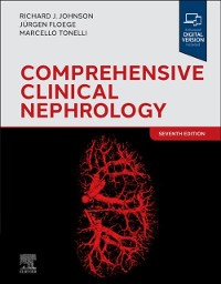 Cover Comprehensive Clinical Nephrology - E-Book