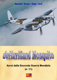 Cover de Havilland Mosquito