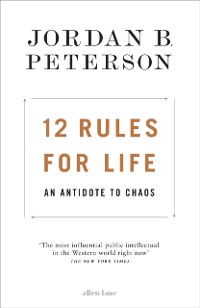 Cover 12 Rules for Life