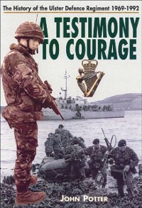 Cover Testimony to Courage