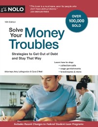 Cover Solve Your Money Troubles