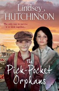 Cover The Pick-Pocket Orphans