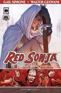 Cover Red Sonja (3) : Le Pardon des Monstres