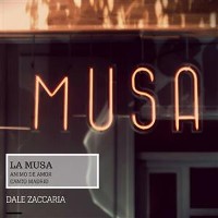 Cover La Musa, animo de amor canto Madrid II