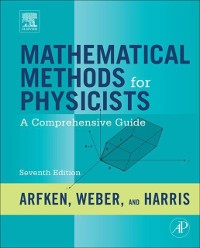 Cover Mathematical Methods for Physicists