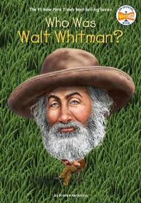 Cover Who Was Walt Whitman?