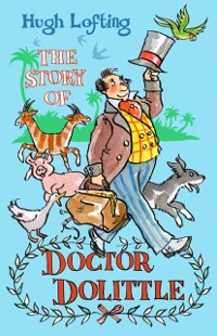 Cover Story of Dr Dolittle