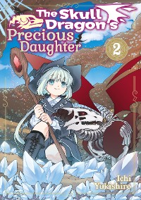Cover The Skull Dragon's Precious Daughter: Volume 2