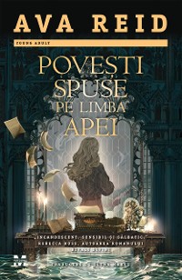 Cover Povești spuse pe limba apei