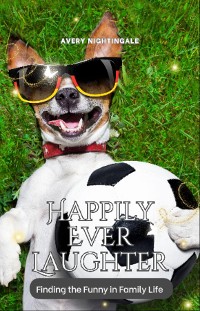 Cover Happily Ever Laughter