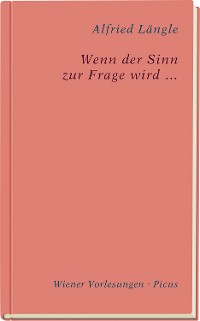 Cover Wenn der Sinn zur Frage wird …