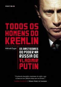 Cover Todos os homens do Kremlin