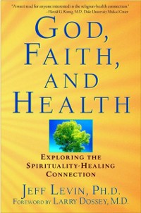 Cover God, Faith, and Health