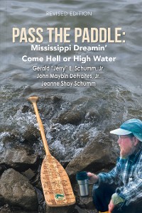 Cover Pass the Paddle: