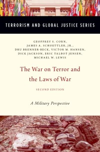 Cover War on Terror and the Laws of War