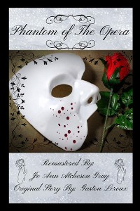 Cover Phantom of The Opera