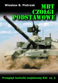 Cover MBT - Czolgi Podstawowe