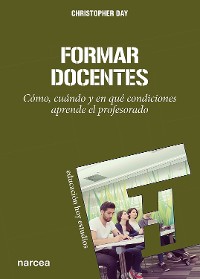 Cover Formar docentes