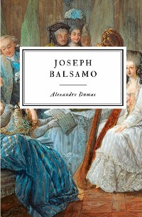 Cover Joseph Balsamo