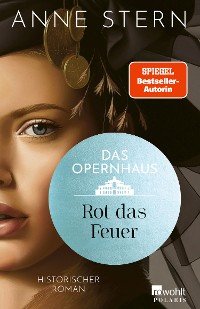 Cover Das Opernhaus: Rot das Feuer