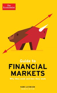 Cover The Economist Guide To Financial Markets 7th Edition